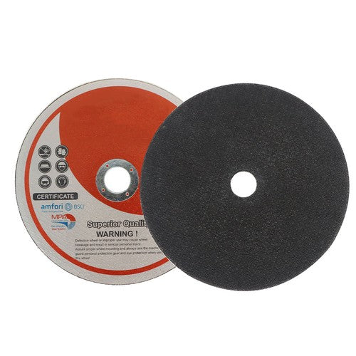 50 Pack 7"x1/16"x7/8" Cut-off Wheel - Metal & Stainless Steel Cutting Discs US
