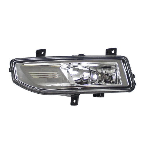 Front Bumper Fog Light Lamp Left Driver Side for 2017-2020 Nissan Rogue S SV SL