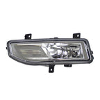 Front Bumper Fog Light Lamp Left Driver Side for 2017-2020 Nissan Rogue S SV SL