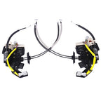 2Pcs Door Lock Latch Actuators Left Right for Kia Optima 2.0 2.4L 2013-2014 New