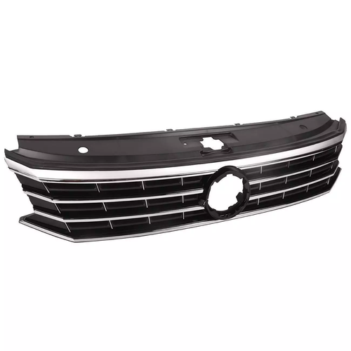 VW1200169 Grille Grill for 2016-2019 for VW for Volkswagen Passat 561853651HOQE