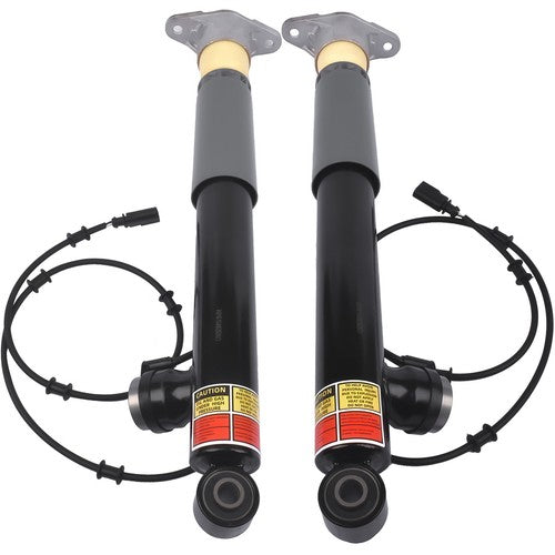 Rear Left + Right Shock Absorber Struts for Hyundai Equus 2011-2016 w/ Electric