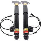 Rear Left + Right Shock Absorber Struts for Hyundai Equus 2011-2016 w/ Electric
