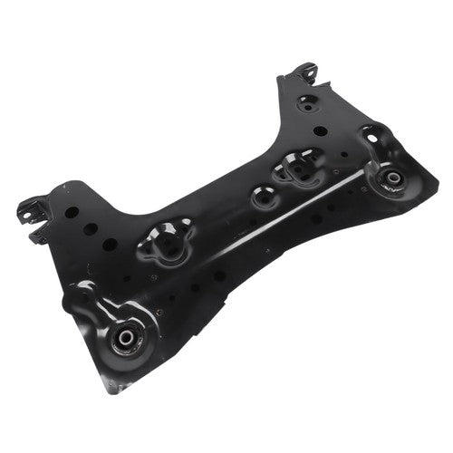 Front Suspension Subframe Crossmember Black for Nissan Versa 1.6L 1.8L l4 GAS