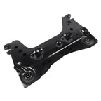 Front Suspension Subframe Crossmember Black for Nissan Versa 1.6L 1.8L l4 GAS