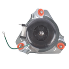 Furnace Draft Induction Motor Kit Silver for Carrier Payne Furnaces HC21ZE121A