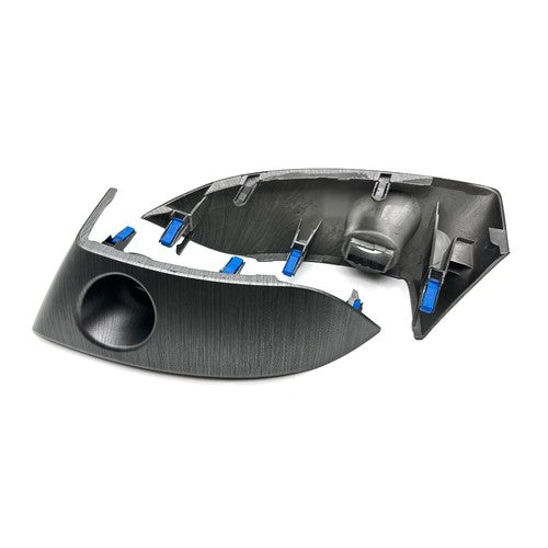 Central Console Side Panel Cover Trim Pair for 2006 2012 for Toyota Rav4