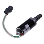Solenoid Valve PH35V00002F1 for CASE Excavator CX14 CX25 CX31 CX36 CX47