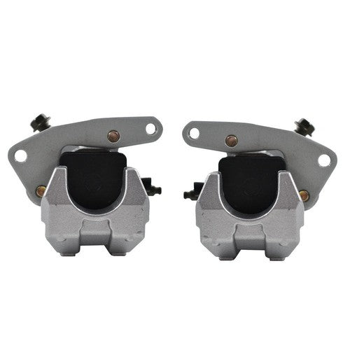NEW Front Brake Caliper For Yamaha Banshee Big Bear Bruin Grizzly Raptor 350