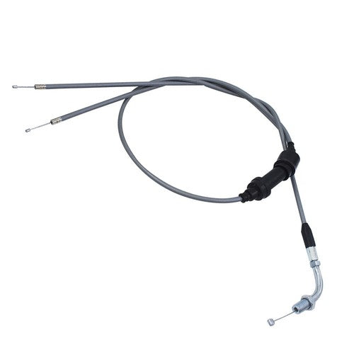 For Honda CB175 CB200 CB200T CB160 CL175 Gray Throttle Cable 17910-236-000 NEW
