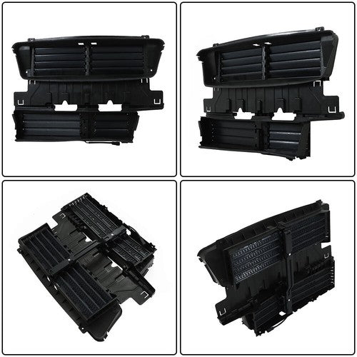 HS7Z8475A HS7Z8475C Active Grille Shutter W/motor For Ford Fusion 2017 18 19 20