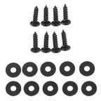 RE306510 3 Piece Led Flood Beam Lamp Headlight for John Deere 4050 4450 4055 4255
