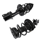 Front Left Right Struts Shocks Coil Springs For Nissan Altima 2.5 3.5L 2007-2012
