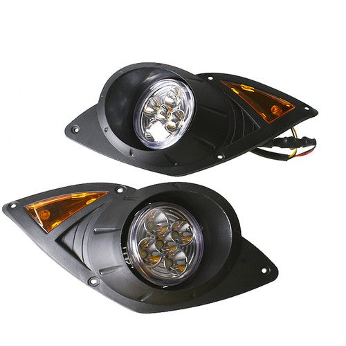 For Yamaha Drive G29 Golf Cart LED Headlight & Tail Light Gas or Electric 2007+