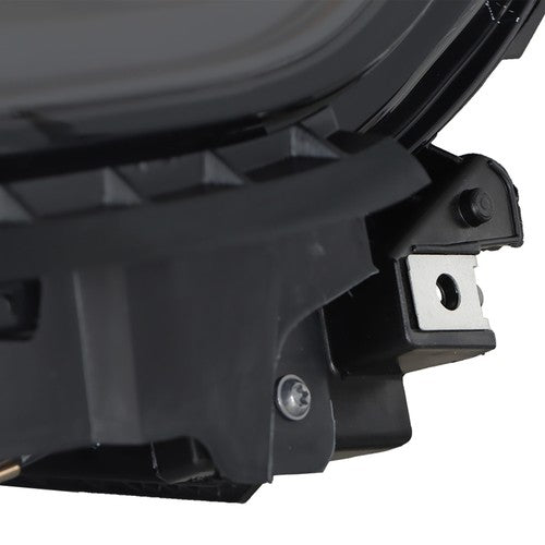 Fit For Jeep Cherokee 2019-2022 Headlight Projector LH/Left Side LED Replacement