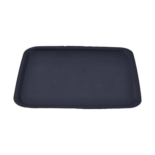 Front Seat Storage Box Mat Black for 2014-2020 Silverado Sierra 22876379