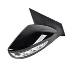 Right Power Mirror Heated & Turn Signal for Hyundai Sonata 2011 2012 2013 2014
