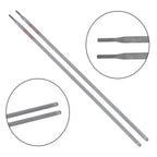 E7018 1/8" x 14" Premium Arc Welding Rods Carbon Steel Electrode 5 lb Box