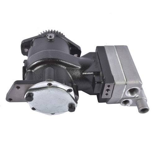 Air Brake Compressor with Gear 3976366 3969102 For Cummins QSB5.9 6CT8.3 Engine