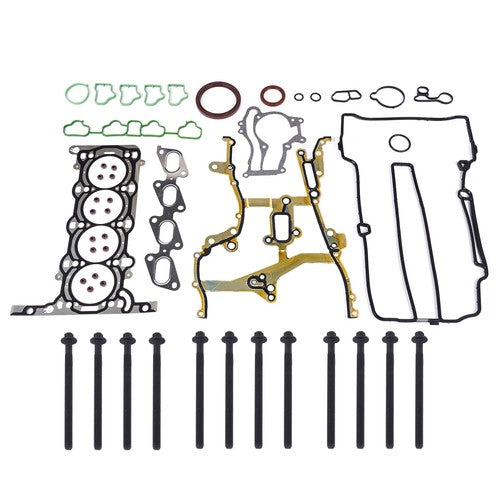 Engine Head Gasket Bolts Set for Buick Encore Chevy Cruze Sonic Trax 1.4L 11-16