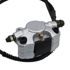 For Quad Dirt Bike ATV  250cc Hydraulic Rear Disc Brake Caliper System /Pads