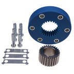 Coupling Compressor Drive Pulley Gear 48-50005-00 for Carrier X4 7500 6600 MT