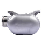 Engine EGR Exhaust Gas Cooler for Detroit 60 Series 12.7L 14.0L Diesel 2003-2006