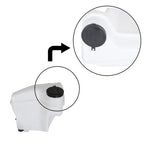 For Prizm Corolla 1998-2002 Plastic Windshield Washer Fluid Reservoir L4 1.8L