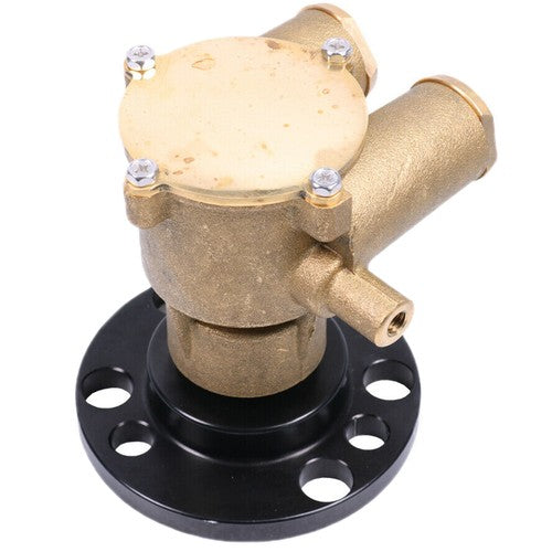 F6B-9 Sea Water Pump 09-812B-1 Impeller For Jabsco Johnson 50410-1201 10-24232-1