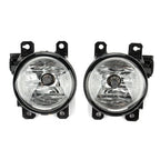 Fog Light Driving Lamp w/ Bezel LH RH for Honda HRV HR-V 2019 2020 2021 2022