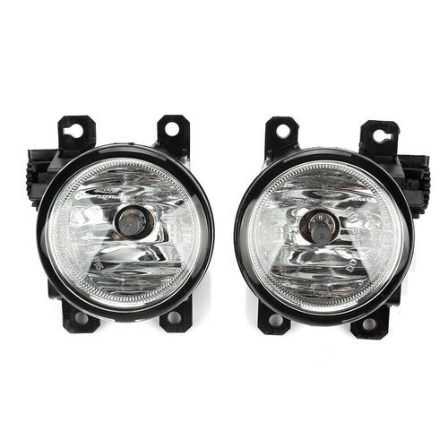 Fog Light Driving Lamp w/ Bezel LH RH for Honda HRV HR-V 2019 2020 2021 2022