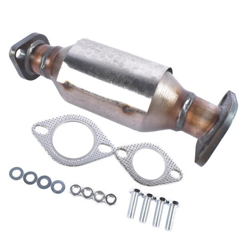 Catalytic Converter Rear Side for Kia Sorento 2011-13 L4 2.4L 289502E100 642052