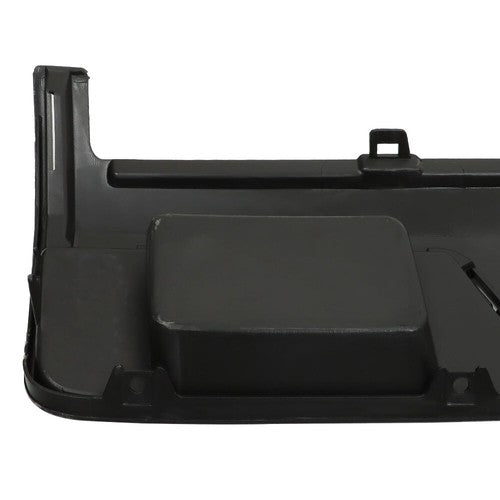 For Chevrolet Silverado 1500 14-15 Front Bumper Trim Panel Without Tow Hook Hole