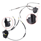 2Pcs Front Door Lock Latch Actuator for Nissan Pathfinder 3.5L V6 2018 2019 2020