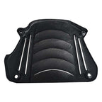 Real Carbon Fiber Shutters Engine Hood Cover for Nissan GT-R R35 2009-2020