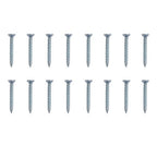 15 x24 White RV Window Entry Door Tinted Glass for Universal RV Trailer Camper