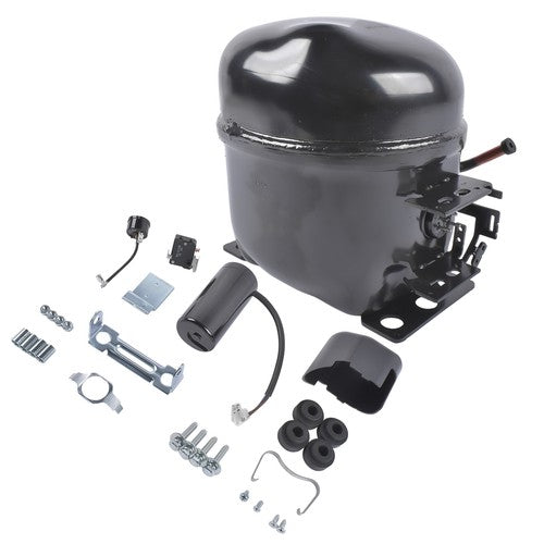 Compressor AE4430Y-AA1A 220-240V 1/4 HP for Ice Machines Refrigeration Equipment