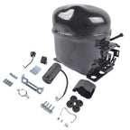 Compressor AE4430Y-AA1A 220-240V 1/4 HP for Ice Machines Refrigeration Equipment