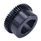 Coupling Hub 1604077400 for Atlas Copco Air Compressor XAS58���7 XAS185 XAS175