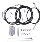 Fuel Line Kit for 1995-2000 GMC Yukon Chevy Tahoe Sport Utility 5.7L FL-FG0084