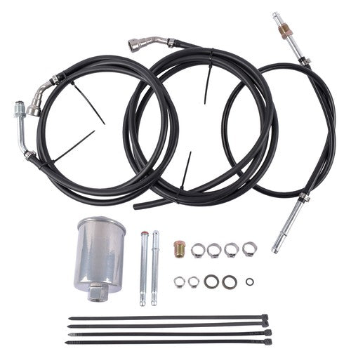 Fuel Line Kit for 1995-2000 GMC Yukon Chevy Tahoe Sport Utility 5.7L FL-FG0084