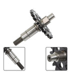 Fit For Yamaha YZ250F 2001 2002 2003 - 2013 Water Pump Impeller Shaft Gear Kit