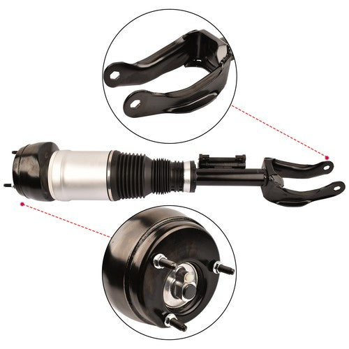 Air Shock Strut Front Right for Mercedes-Benz C292 GLE350d GLE400 GLE550 4Matic