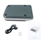 4 Position Magnetic Stirrer Multiple Magnetic Stirrer 50-1200 RPM Heating