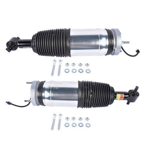 2Pcs Front Air Suspension Struts Magnetic For Chevy Suburban Tahoe Escalade ESV