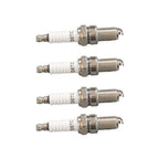 Fit For Honda VT1100 Shadow Spirit Aero 1100 Ignition Coil Pack Spark Plug + Cap