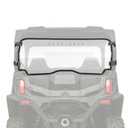 Clear Rear Windshield for CFMOTO ZForce 950 Sport Trail 800 Trail 23 25 Vented