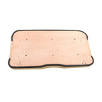 Golf Cart Beige Front Seat Bottom Cushion Set For EZGO RXV, Freedom RXV 2008-Up