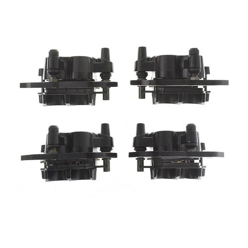 New Front & Rear Brake Calipers For Can-Am Renegade 800R 1000R 2012-2019 w/Pads