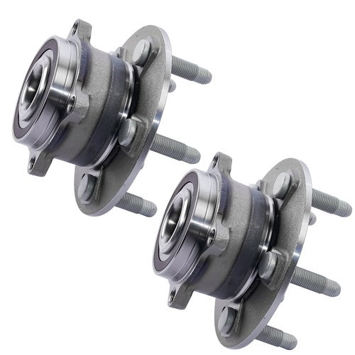 2x Front Rear AWD Wheel Hub & Bearing Assembly For Tesla S X BATTERY EV (EV/BEV)